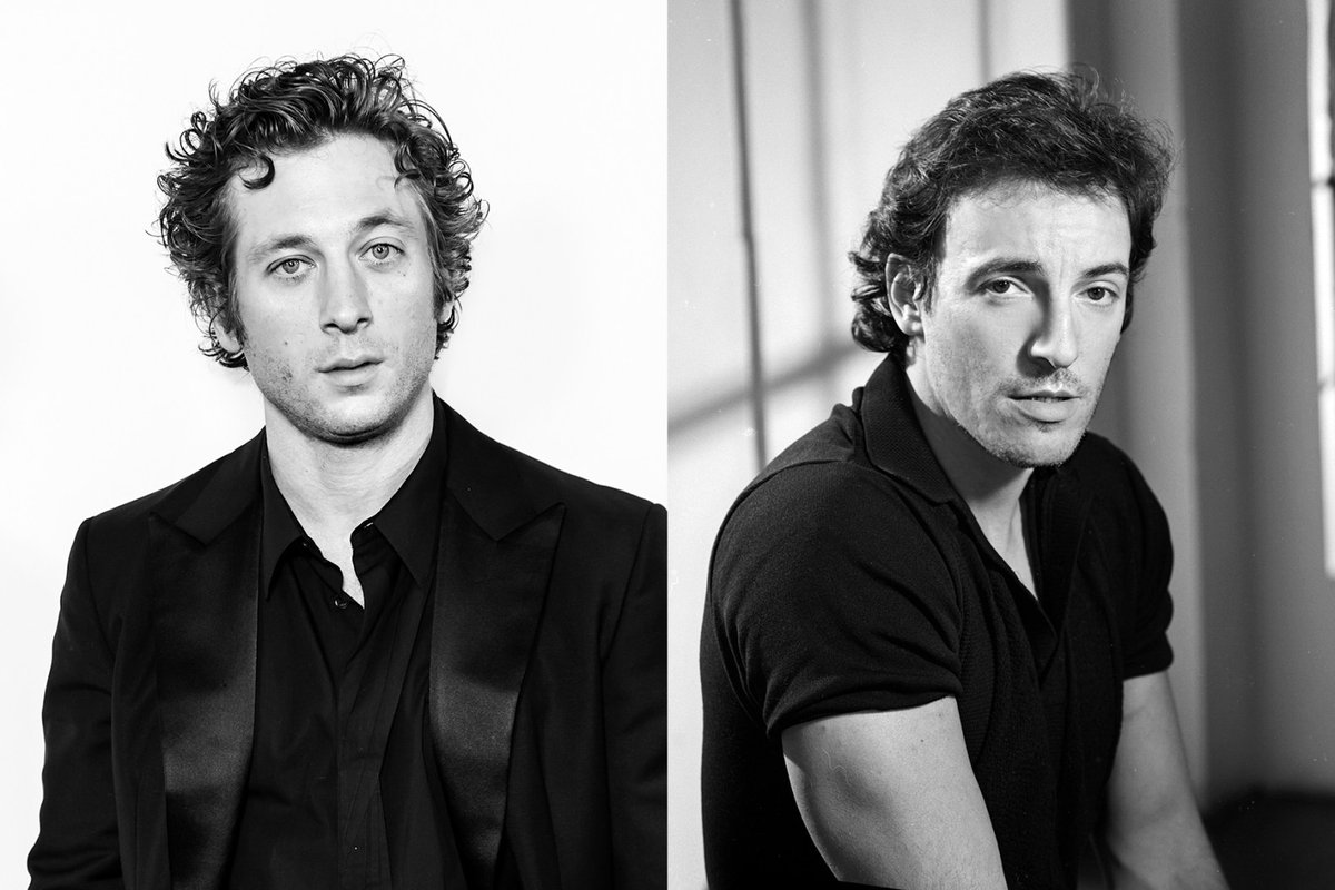 Fans Can’t Believe Jeremy Allen White Transforms into Bruce Springsteen in “Deliver Me from Nowhere”