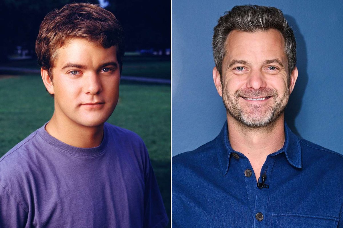 Fans Can’t Believe Joshua Jackson’s Transformation from Heartthrob to ‘Captain Zaddy