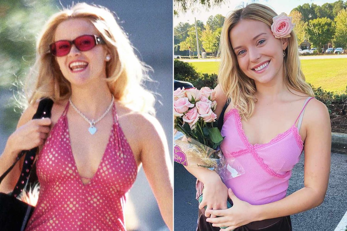 Fans Can’t Believe Reese Witherspoon Reveals Young Elle Woods in New Prequel Series!