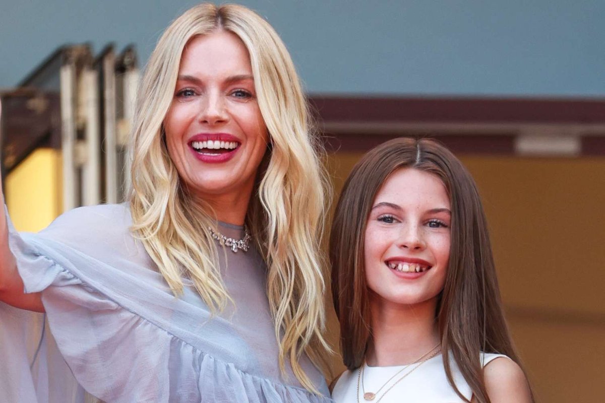 Fans Can’t Believe Sienna Miller’s Mini-Me: Marlowe Stuns in Rare London Appearance