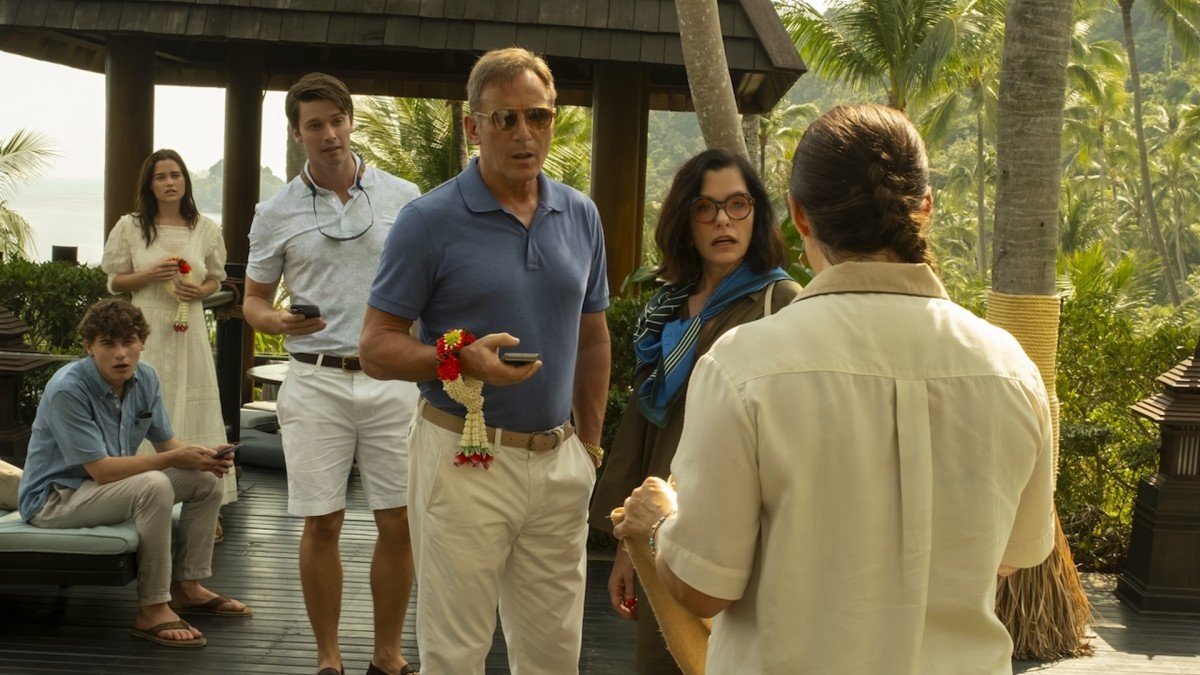 Fans Can’t Believe the Cut Scene from White Lotus Season 3 Finale!