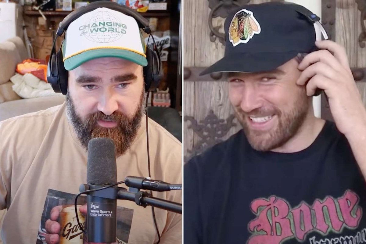Fans Can’t Believe Travis Kelce’s Shocking Doppelgänger: Is He the New Jesus?