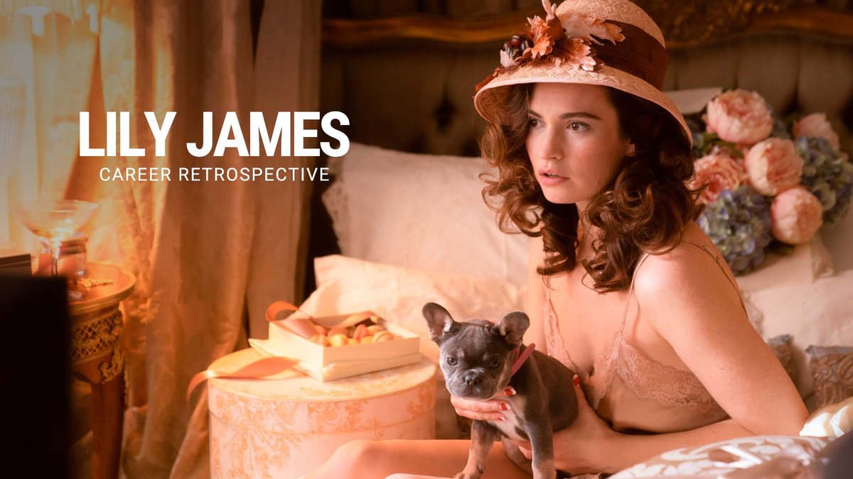 Fans Can’t Get Enough of Lily James’ Sizzling Birthday Celebration