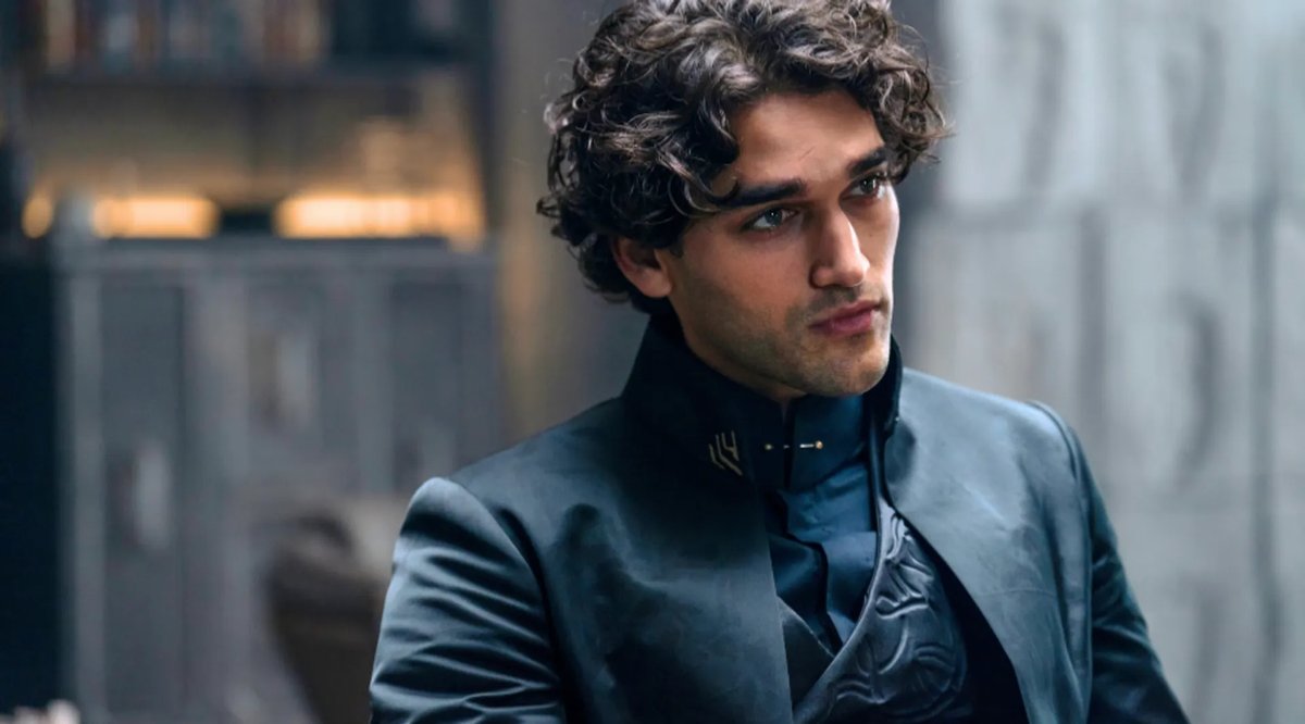 Fans Eagerly Await Josh Heuston’s Role in Fourth Wing Adaptation