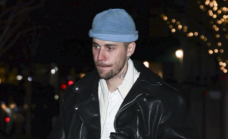 Fans Raise Red Flags Over Bieber’s Coachella After‑Party Appearance
