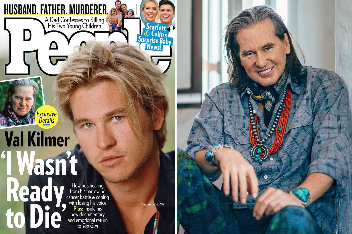 Fans Remember Val Kilmer: A Touching Goodbye in His Final Instagram Post