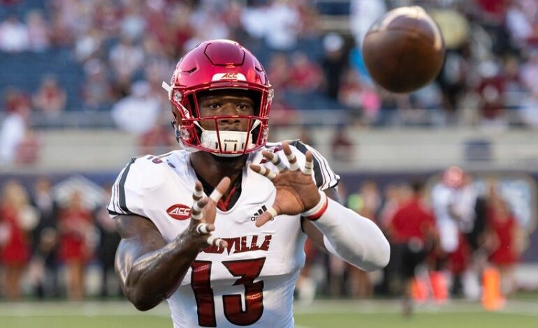 Farewell to a Legend: PJ Blue’s Unforgettable Legacy in Louisville Football