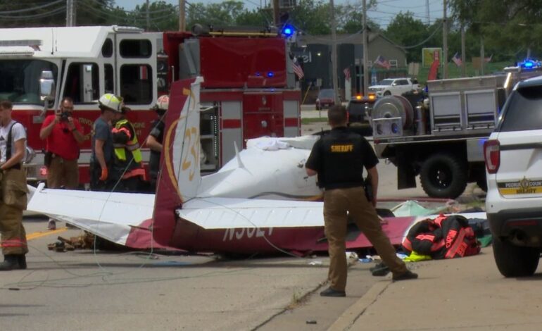 Fatal Illinois Plane Crash Sparks Fresh Safety Concerns