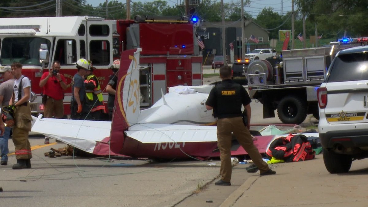 Fatal Illinois Plane Crash Sparks Fresh Safety Concerns