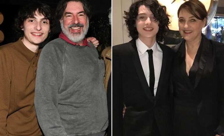 Finn Wolfhard’s Surprising Decision to Move Back Home: A Star’s Heartfelt Choice