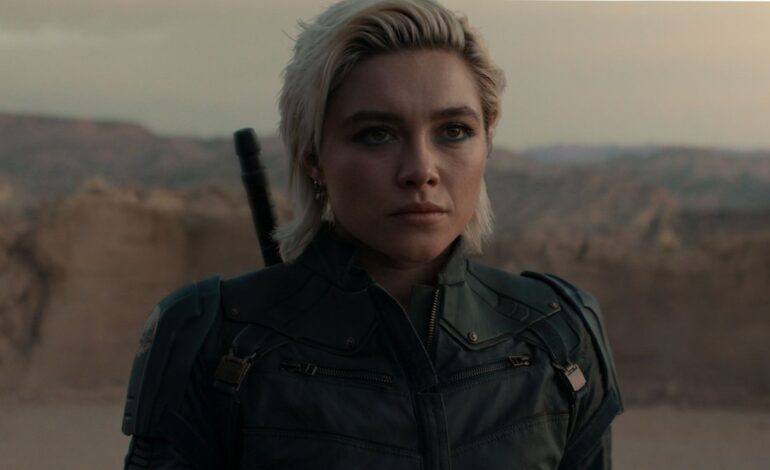 Florence Pugh Opens Up About the Challenges of Loving Her: A Journey to Self-Awareness
