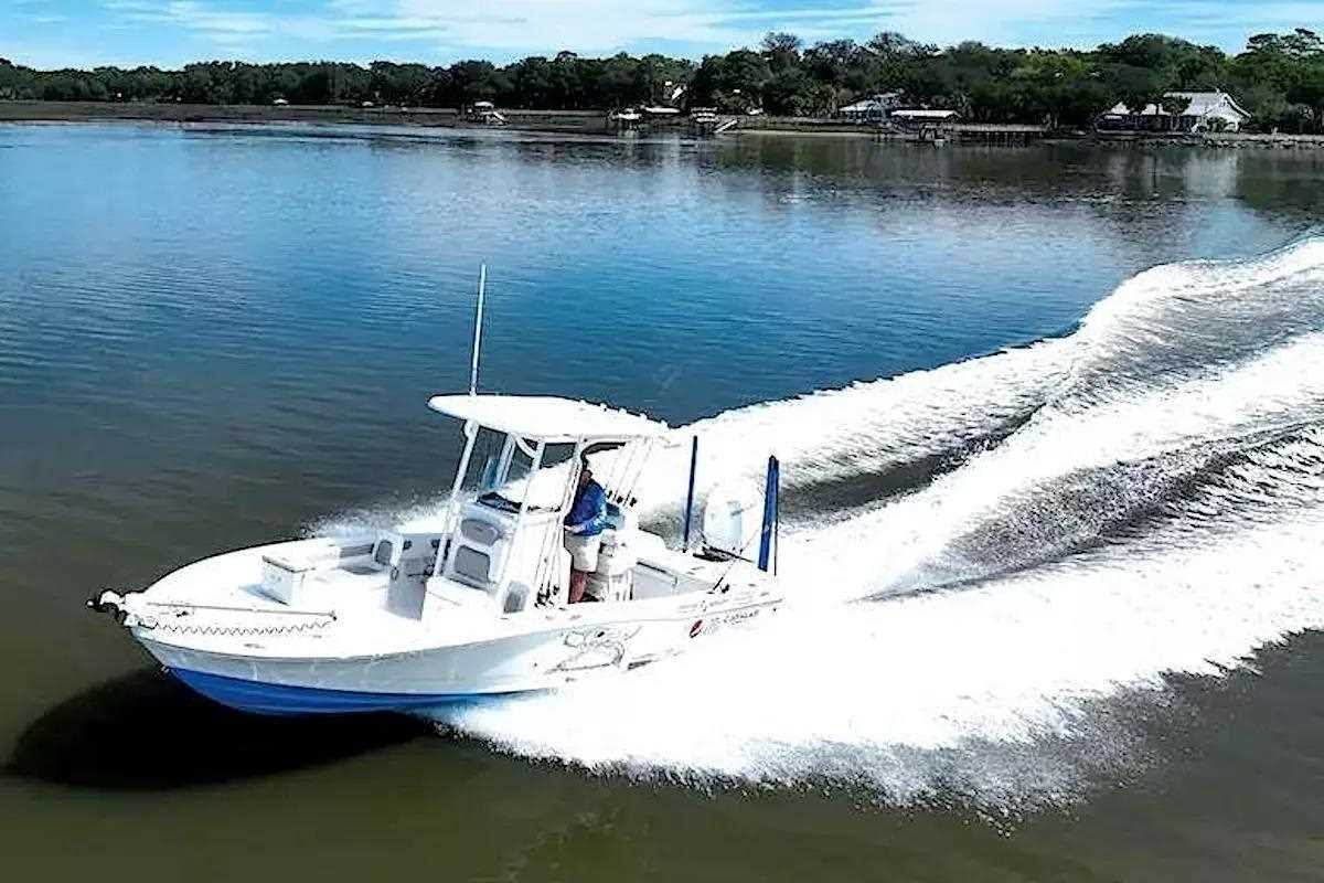 Florida Boaters’ Confrontation Sparks Police Investigation: A Lesson in Nautical Etiquette