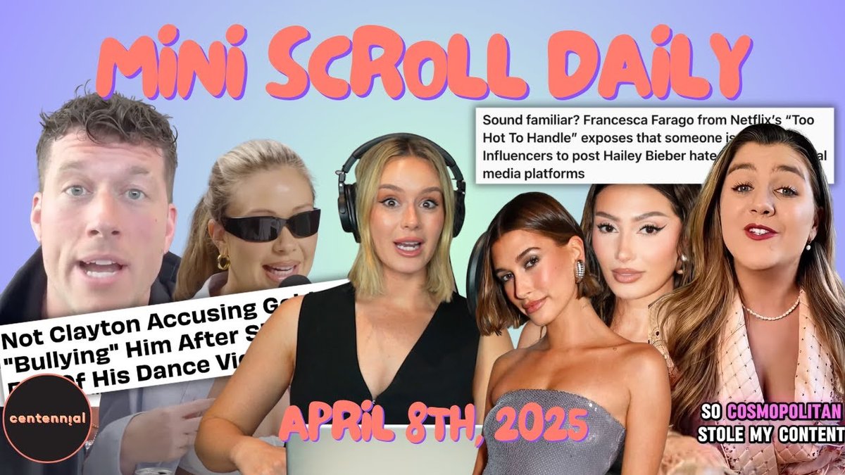 Francesca Farago Exposes the Drama: The Price of Anti-Hailey Bieber Rants