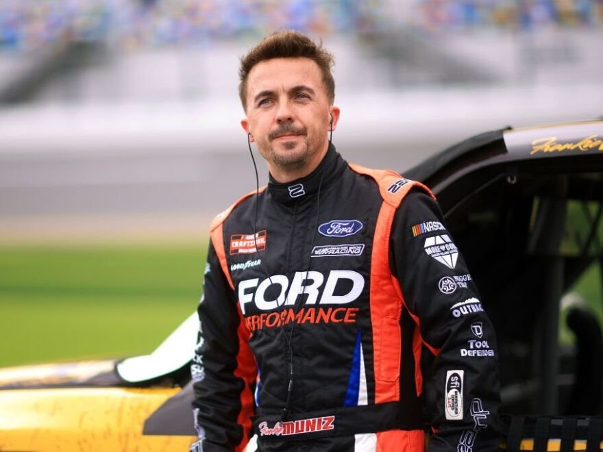Frankie Muniz Hits Emotional Pit Stop Amid Racing Woes