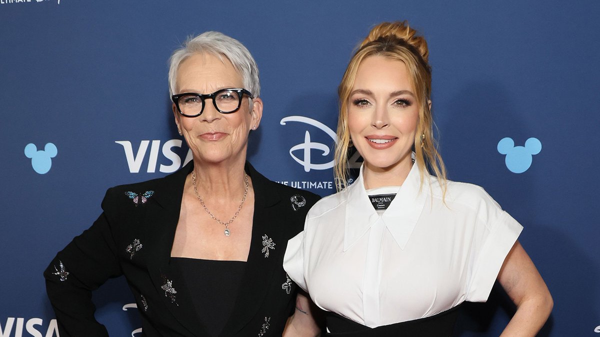 Freakier Friday: Lohan and Curtis Reunite for Sequel That Promises Double the Fun