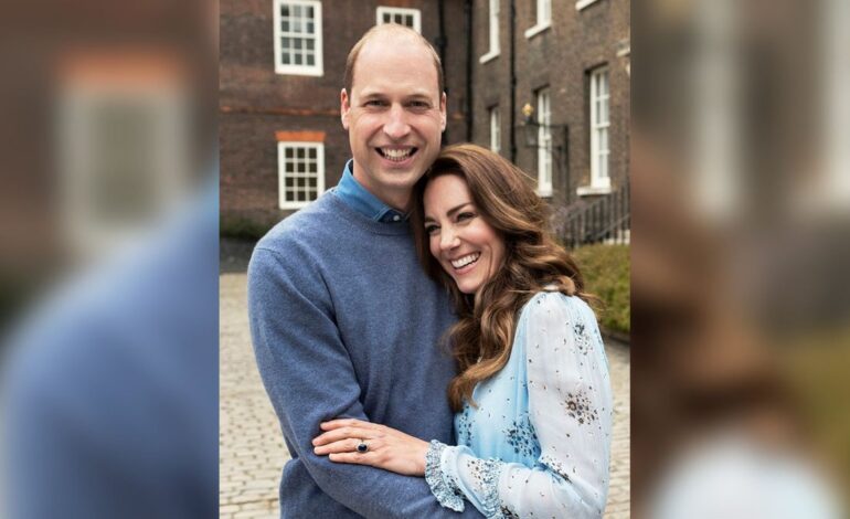 From Papal Pews to Anniversary Cheers: Prince William’s Weekend Balancing Act