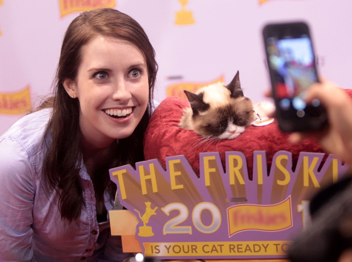 From Viral Fame to Personal Struggles: The Journey of the Overly Attached Girlfriend Meme