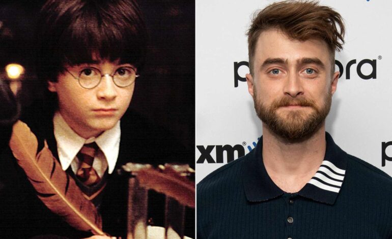 From Wizards to Real Life: A Hilariously Unmagical Look at Harry Potter Stars Today