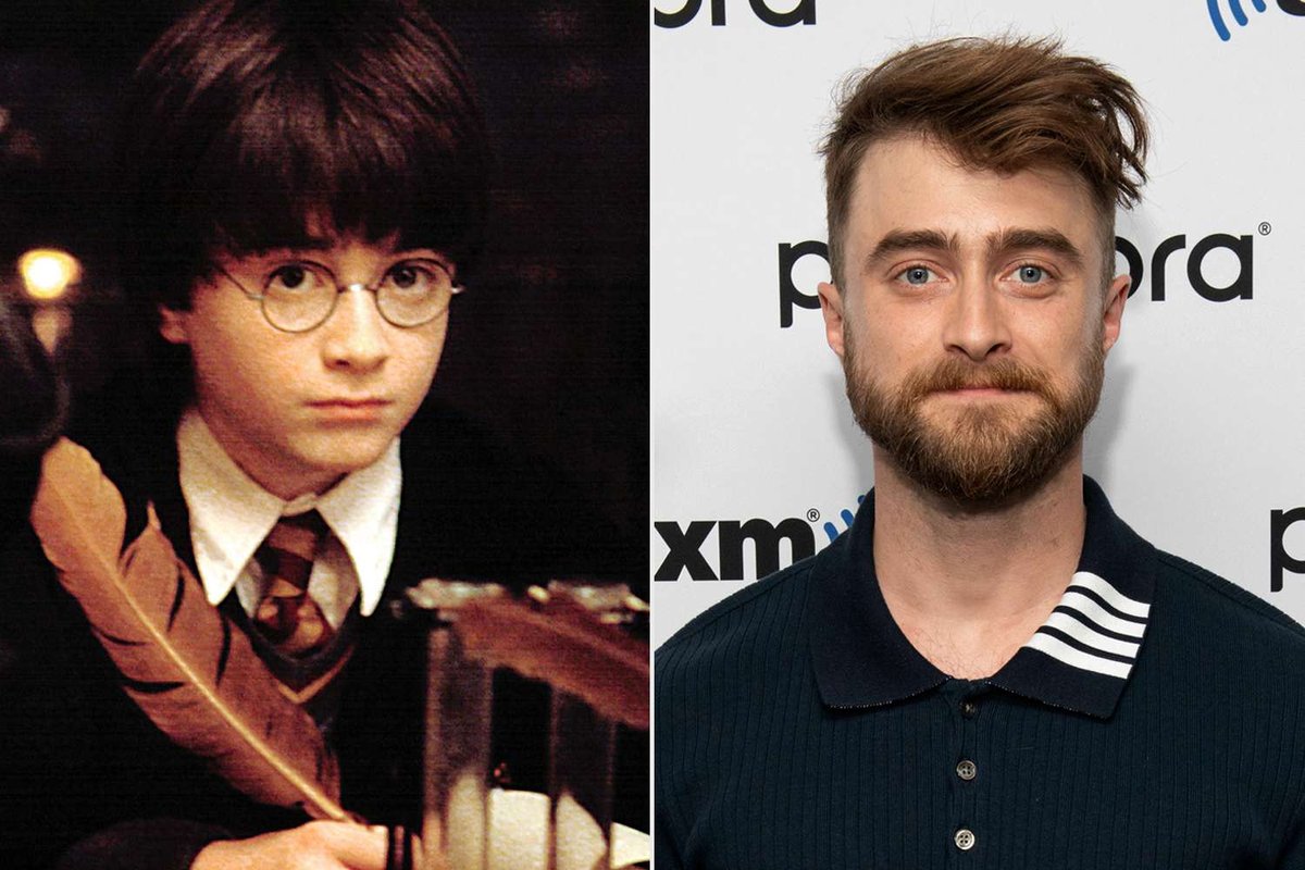 From Wizards to Real Life: A Hilariously Unmagical Look at Harry Potter Stars Today