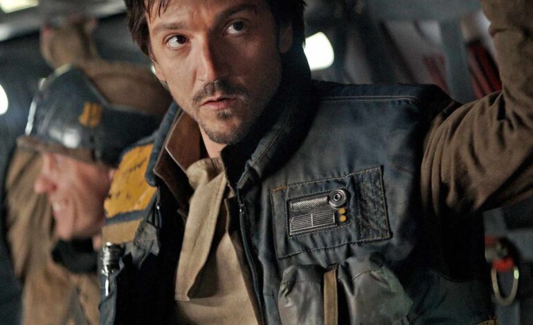 Galactic Genius: Diego Luna’s Stellar Star Wars Trivia Challenge Unveiled