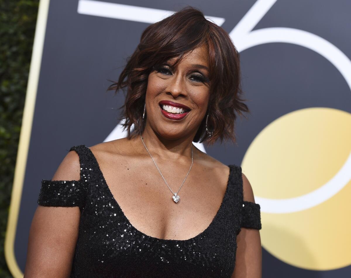 Gayle King’s Quip Sparks Online Debate Over Language and Context