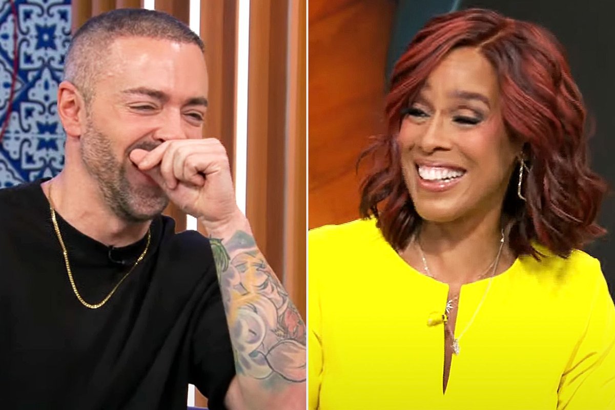 Gayle King Sparks Controversy with Censored Gay Slur During Live Interview