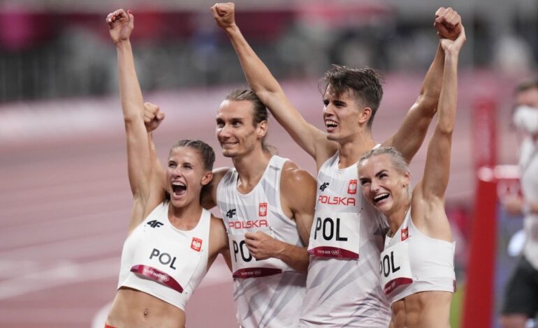 Gender Equality Takes Center Stage at L.A. 2028 Olympics with Mixed-Gender Teams
