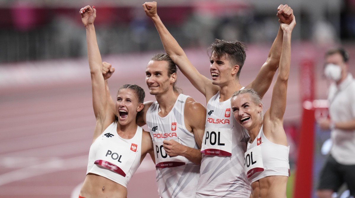 Gender Equality Takes Center Stage at L.A. 2028 Olympics with Mixed-Gender Teams