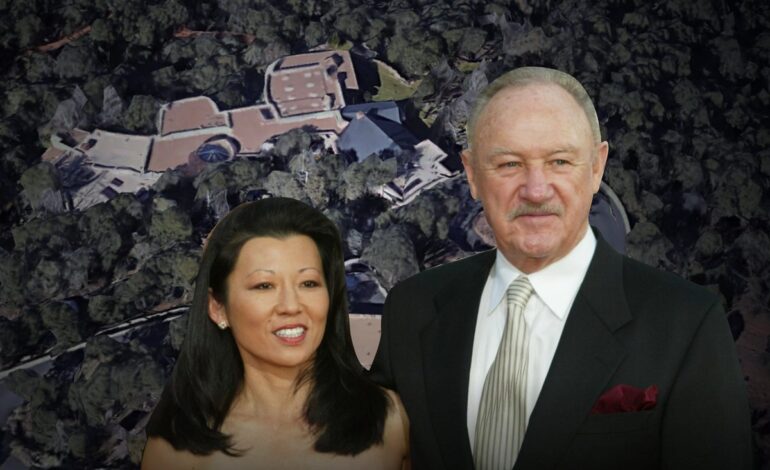 Gene Hackman’s Property Plagued by Rodent Infestation Following Wife’s Tragic Death