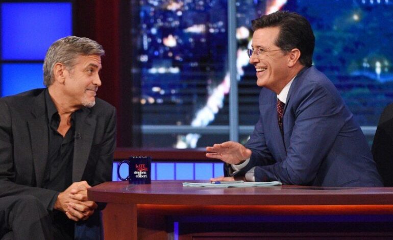 George Clooney Reveals the Secret to His Fight‑Free Marriage with Amal