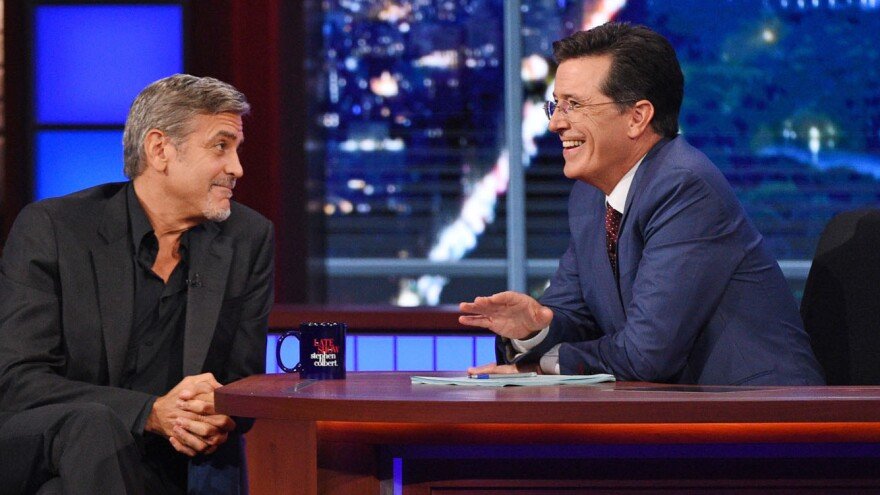 George Clooney Reveals the Secret to His Fight‑Free Marriage with Amal