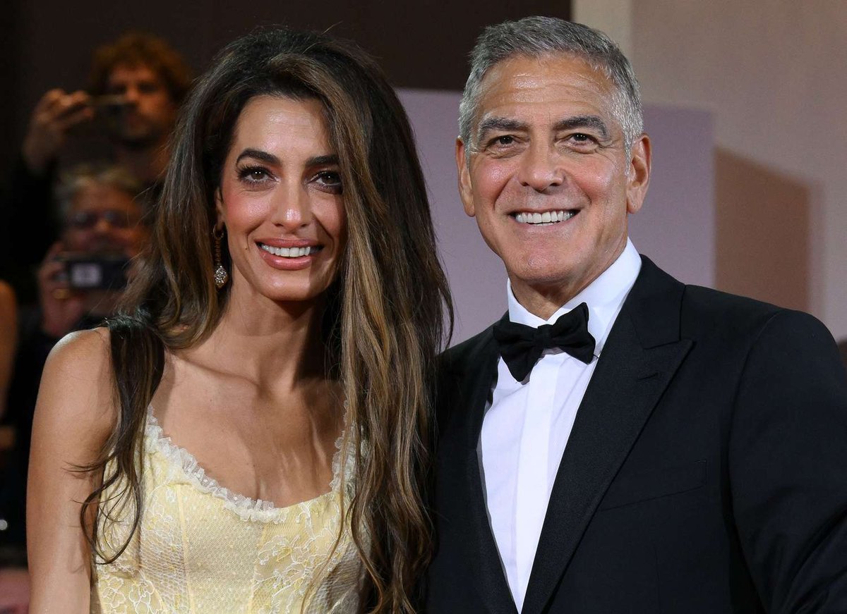 George Clooney’s Broadway Debut: Where Was Amal?