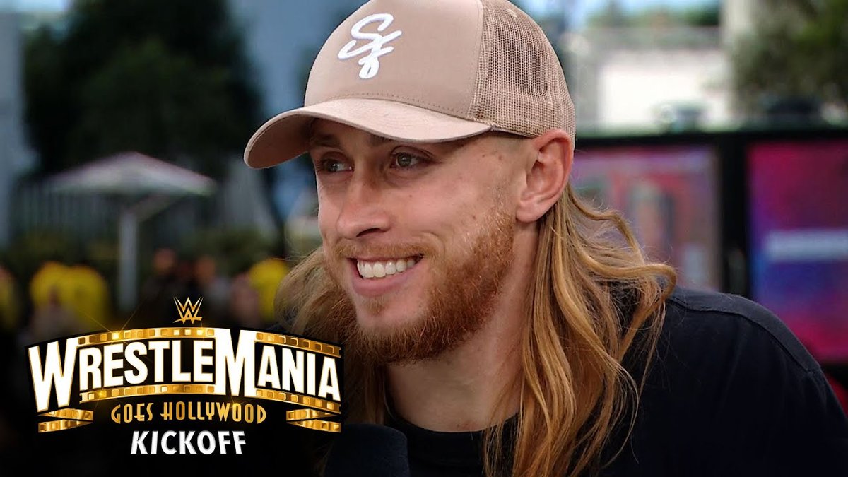 George Kittle’s Ringside Beer Chug Ignites WrestleMania Buzz
