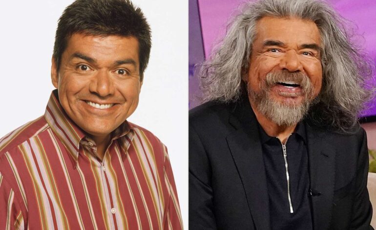 George Lopez Unveils Sleek New Look at Emmy Luncheon: A Journey of Reinvention