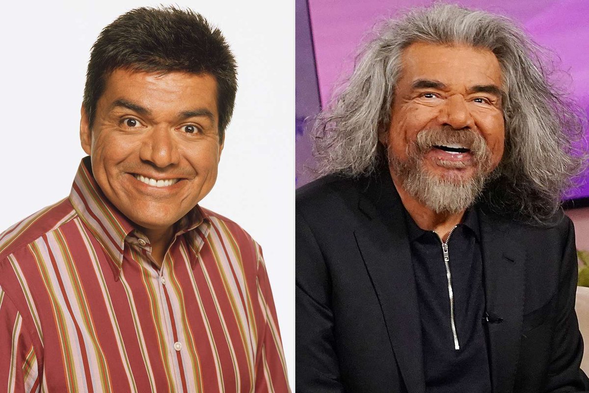 George Lopez Unveils Sleek New Look at Emmy Luncheon: A Journey of Reinvention