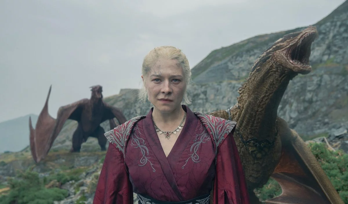 George R.R. Martin’s Dire Wolves: A Fantastical Reunion That Will Leave You Howling