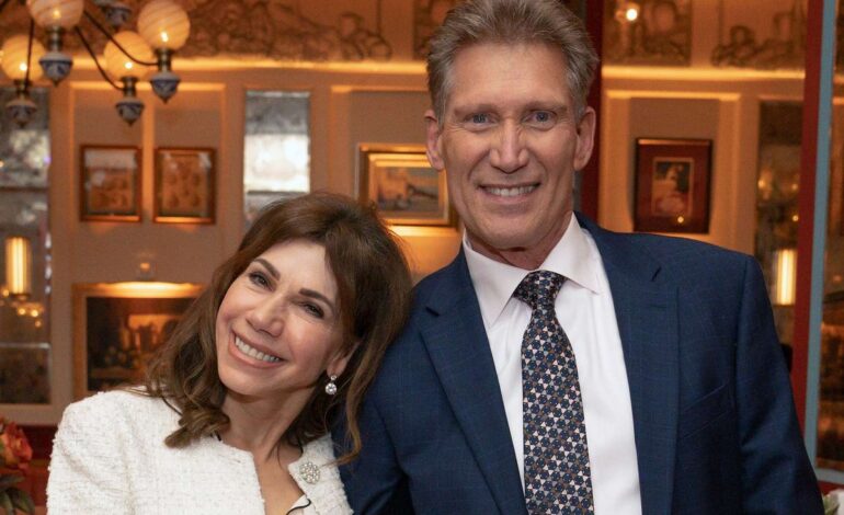 Gerry Turner Takes a Bold Step Forward: The Golden Bachelor Dives Back into Dating