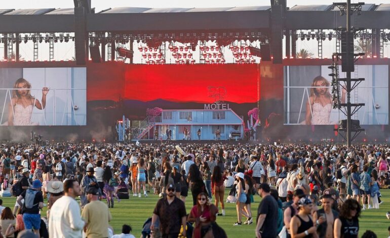Get Ready for Coachella 2025: Your Ultimate Guide to Watching the Festival Livestream