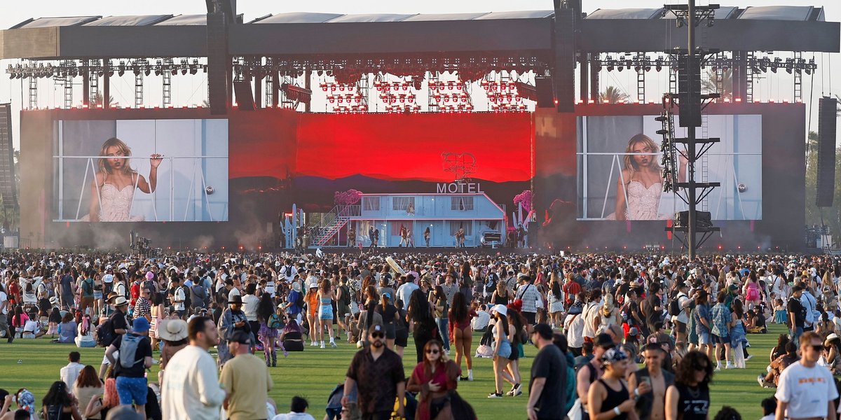 Get Ready for Coachella 2025: Your Ultimate Guide to Watching the Festival Livestream