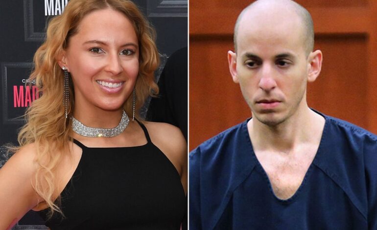 Ghost Adventures Star Aaron Goodwin’s Estranged Wife Admits to Murder Conspiracy: A Deep Dive into the Disturbing Case