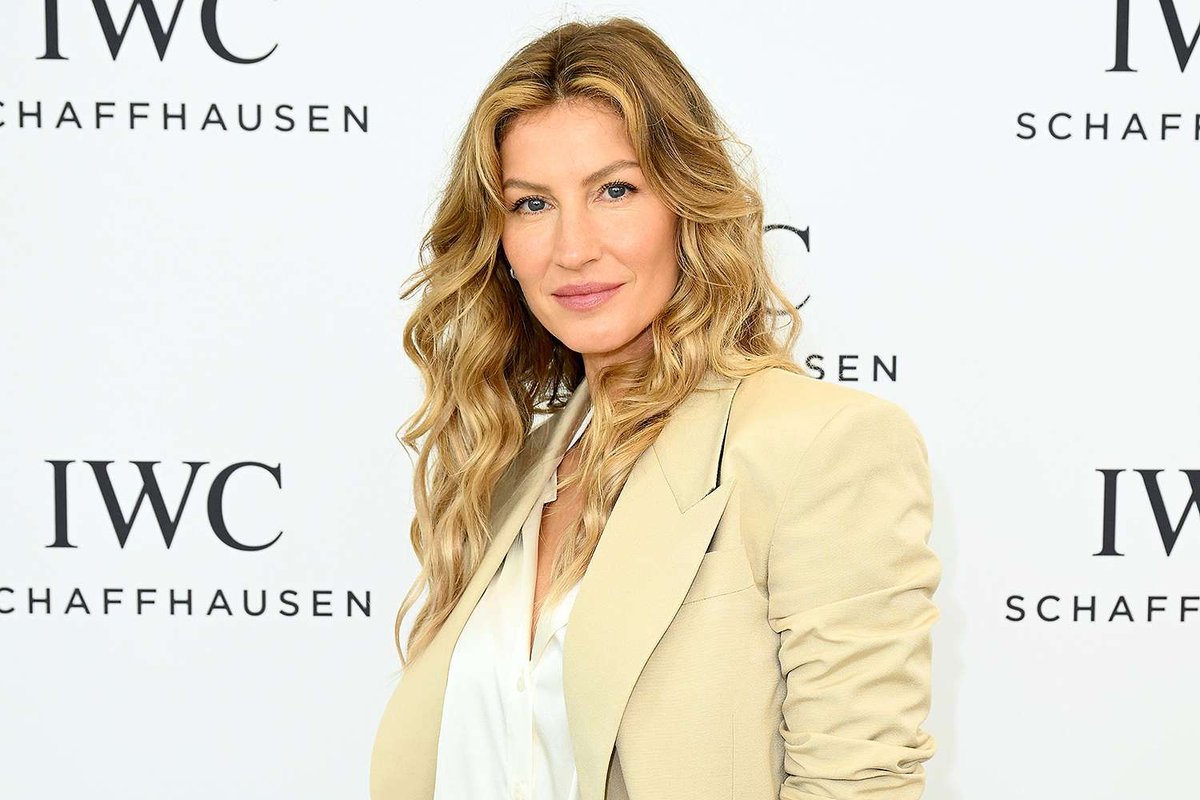 Gisele Bündchen and Joaquim Valente Ditch Met Gala for Family Time