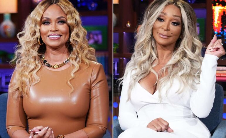 Gizelle Bryant’s Jaw-Dropping $25K Taco Date Reveals Spicy Romance Secrets on Bravo’s Love Hotel