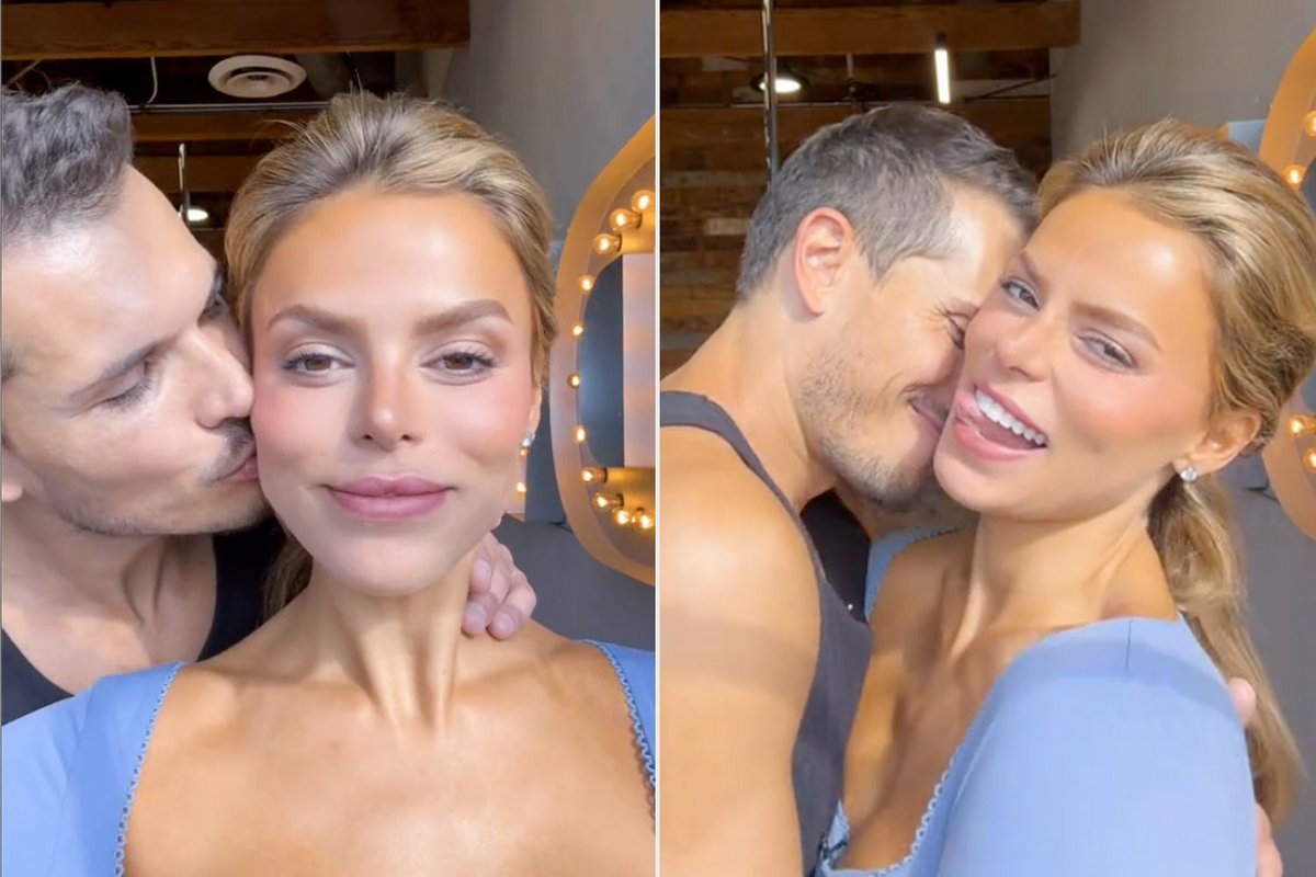 Gleb Savchenko’s Heartbreak: Claims He Learned About Split from Brooks Nader Online