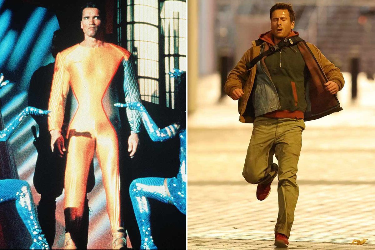 Glen Powell Gets Arnold Schwarzenegger’s Blessing for ‘The Running Man’ Remake—And It’s a Big Deal!