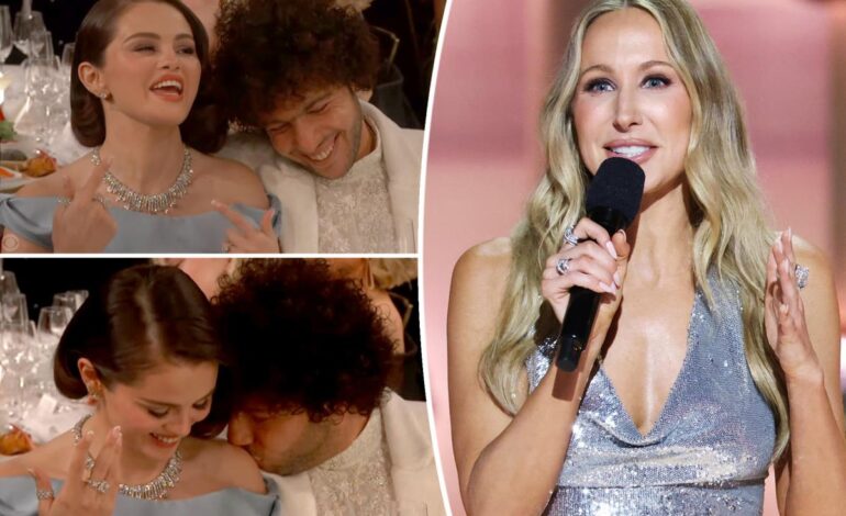 Golden Globes Bombshell: Nikki Glaser’s Jaw-Dropping Confession About Her Viral Selena Gomez Joke
