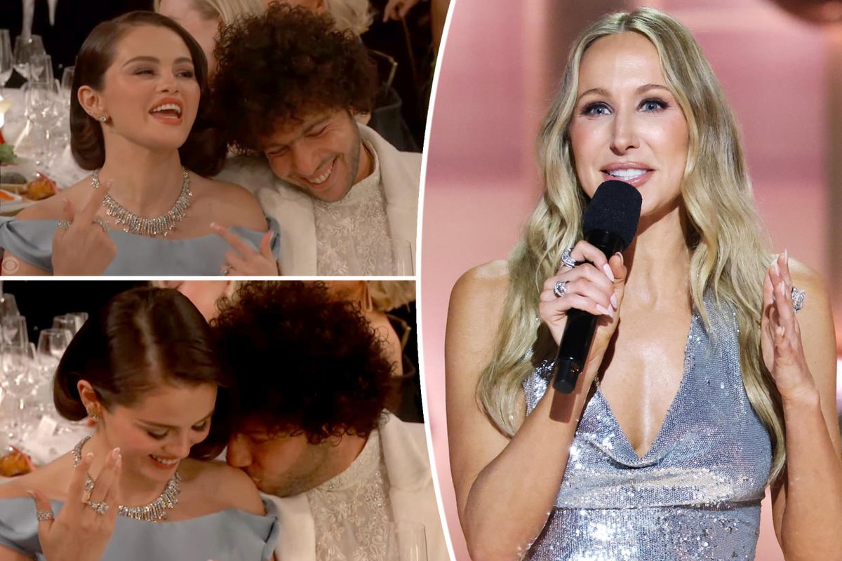 Golden Globes Bombshell: Nikki Glaser’s Jaw-Dropping Confession About Her Viral Selena Gomez Joke
