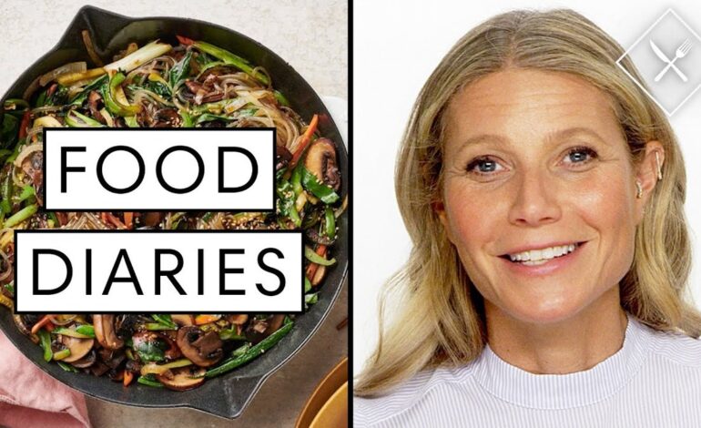 Gwyneth Paltrow’s Radical Diet Detox: Why Hollywood’s Wellness Queen Just Broke Her Own Rules