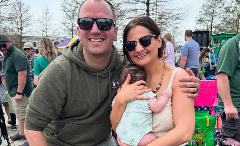 Gypsy-Rose Blanchard’s Colic Chronicles: A Mother’s Journey with Baby Aurora