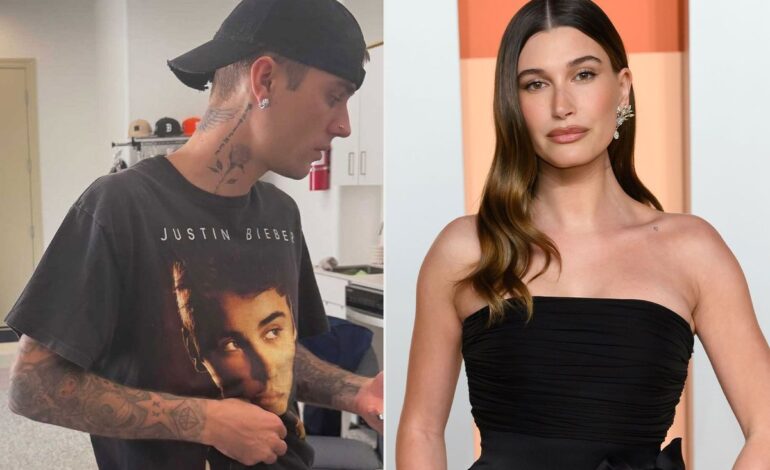 Hailey Bieber Mocks Justin’s Fashion Choices: A Look at Celebrity Wardrobe Woes
