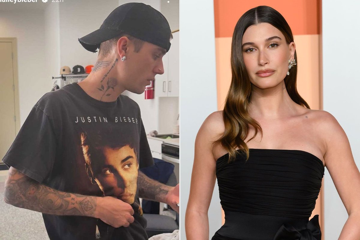 Hailey Bieber Mocks Justin’s Fashion Choices: A Look at Celebrity Wardrobe Woes